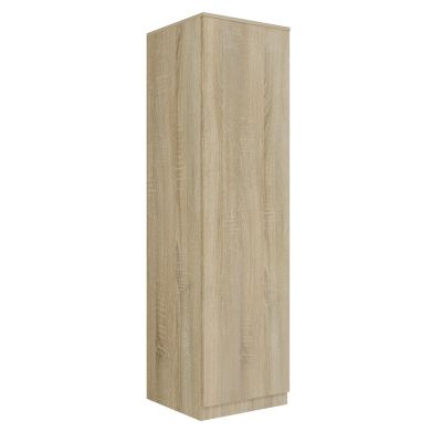 4. WARDROBE DOOR SHELVES SD-50 SONOMA OAK