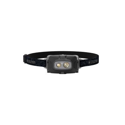 7. Ledlenser HF4R Core Black LED Headlamp