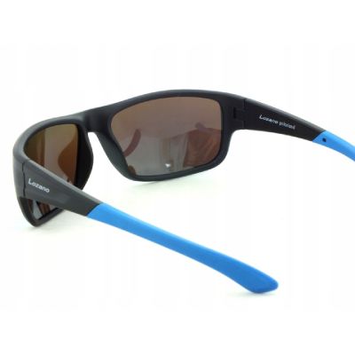2. Lozano Mirror Sunglasses - LZ128B