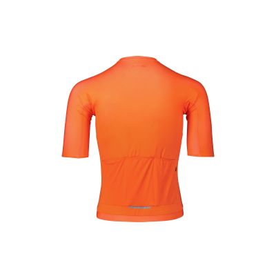 5. POC M's Pristine Jersey orange