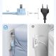 7. Orico PDC25 25W 6in1 Power Strip 2x AC + 2x USB-A + 2x USB-C - Blue
