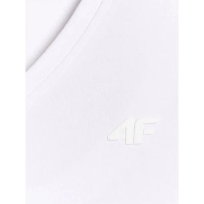 4. Women's T-shirt (SET OF 3 T-SHIRTS) 4F 4FWMM00TTSHF3307-10S-10S-10S