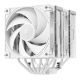 2. DeepCool AK620 G2 WH Processor Air Cooler 12cm White 1 pc.