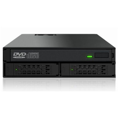 6. CREMAX TECHNOLOGY drive bay adapter