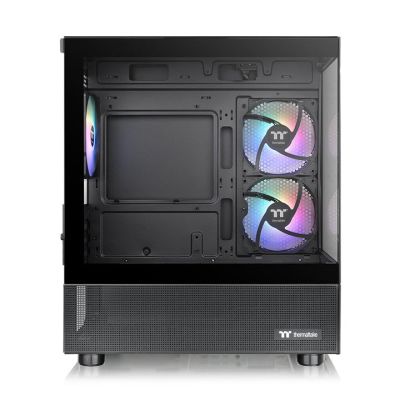 4. Thermaltake View 170 TG ARGB Black Computer Case