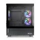 4. Thermaltake View 170 TG ARGB Black Computer Case