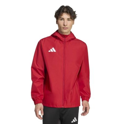 2. Adidas Junior Entrada 26 All-weather jacket JZ9105