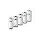 QOLTEC THERMAL ROLL 57X16 | 55G/M2 | 10PCS | BPA FREE