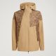 12. adidas TERREX Xperior 2.5L Hybrid Primeknit Climaproof Jacket – Cardboard, size: XL