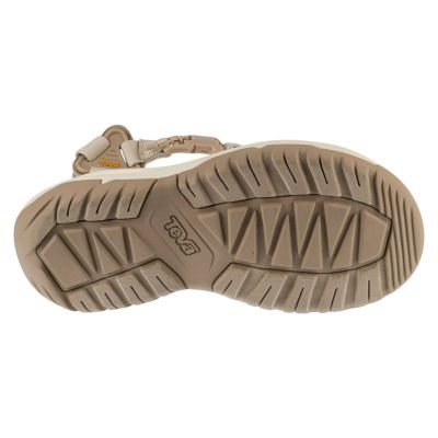 4. Teva W Hurricane Terra Dactyl Sandals 1169431-BIR Beige 36