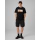 4. Men's regular printed T-shirt 4F 4FRSS26TTSHM4236-20S