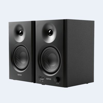 5. Edifier MR4 Stereo Speaker Pair - Black