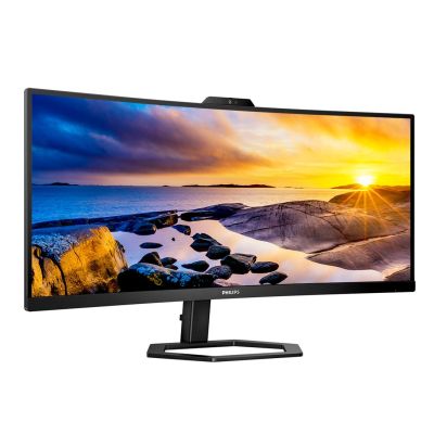 23. Philips | 34E1C5600HE/00 | 34 " | VA | 3440 x 1440 pixels | 21:9 | 4 ms | 300 cd/m2 | Black | HDMI ports 1 | 100 Hz