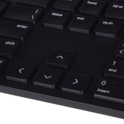 11. Dell Pro Wireless Keyboard and Mouse - KM5221W - US International (QWERTY) (RTL BOX)