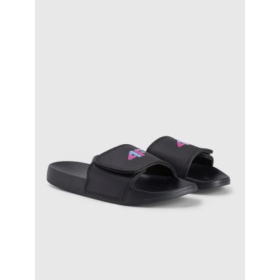3. Girls' Velcro Flip-Flops 4F 4FJWSS26FSLIF032-20S
