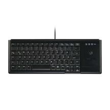 Contour Design Active Key AK-4400-TU Industrial Keyboard USB QWERTZ German Black
