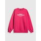 7. Women's oversize sweatshirt without hood 4F 4FRSS26TSWSF2993-53S
