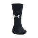 8. Under Armour TC 3pk Crew Socks 1386311 001