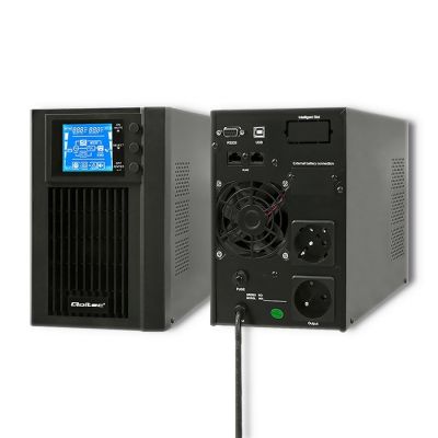7. Qoltec 53042 power supply (MT; 1000VA)