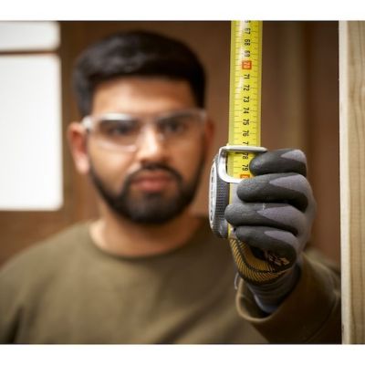 3. Stanley FMHT38217-0 8m Tape Measure Black, Yellow