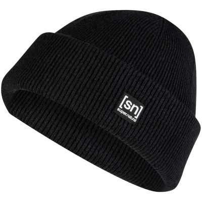 2. SUPER.NATURAL FISHERMAN BEANIE black