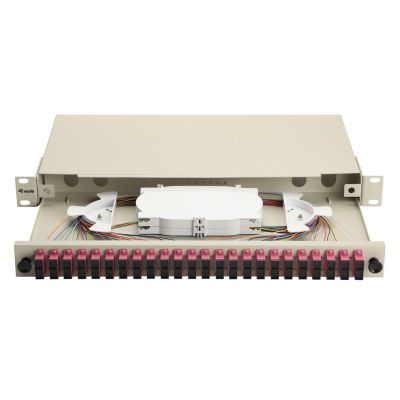 7. Equip 337315 1U patch panel