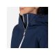 9. Rossignol W Cieloalto Jkt Navy Blue Jacket