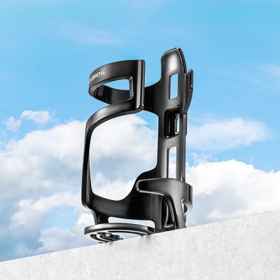 11. Rockbros 31210012001 bicycle bottle holder - black