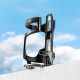11. Rockbros 31210012001 bicycle bottle holder - black