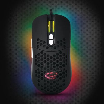 3. ESPERANZA 7D WIRED MOUSE FOR GAMERS HYDRUS EGM702
