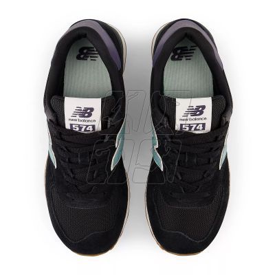 9. New Balance W WL574RA shoes