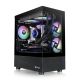 2. Thermaltake View 170 TG ARGB Black Computer Case