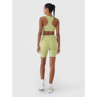 3. Women's training bra 4F 4FRSS25USBAF152-42S