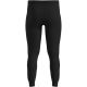 5. Odlo Men's Leggings BL BOTTOM Long MERINO 200 Size M Black