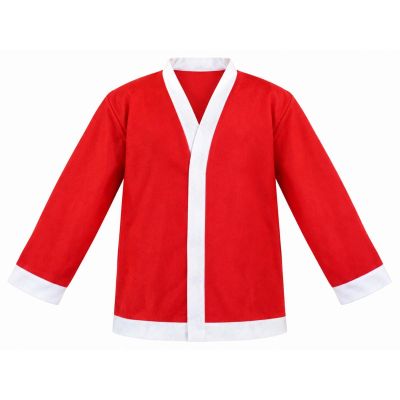 8. 5-Piece Santa Claus Costume