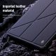 16. Nillkin Bumper Leather Case Pro case for Samsung Galaxy Tab S9+ - black