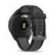 6. Garmin Forerunner 165 3.05 cm (1.2") AMOLED 43 mm Digital 390 x 390 px Touchscreen Black GPS