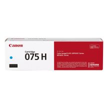 Canon 075 H toner cartridge 1 pc. Original Cyan