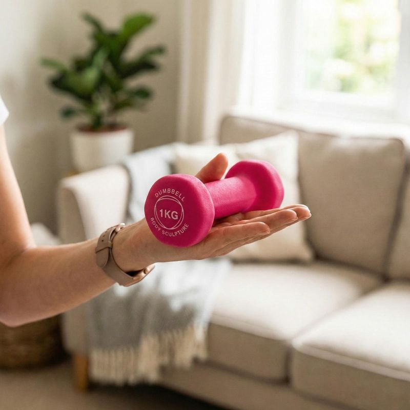 12. Body Sculpture Bw 513 BW5131KG dumbbell