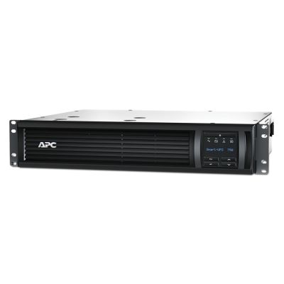 APC SMT750RMI2UC UPS (Rack; 750VA)