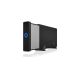 2. ICY BOX IB-377-C31 HDD/SSD Enclosure Black 3.5"