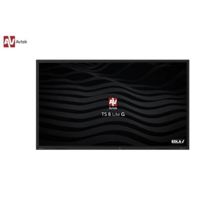 2. AVTEK INTERACTIVE MONITOR TS 8 LITE G 65