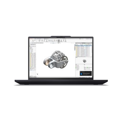 2. Lenovo ThinkPad P14s G7 Ultra 9 X9 388H 14.5" 3K IPS 500 nits 120Hz LBL AG 64GB LPDDR5X-7467 SSD 1TB Intel Arc B390 5.0MP + IR Camera 75Wh W11 Pro Black 3-Year On-Site Service