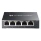TP-Link Omada ES205G Network Link Managed Gigabit Ethernet (10/100/1000) Black