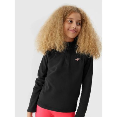 5. 4F Jr sweatshirt 4FJAW23UFLEF033-20S