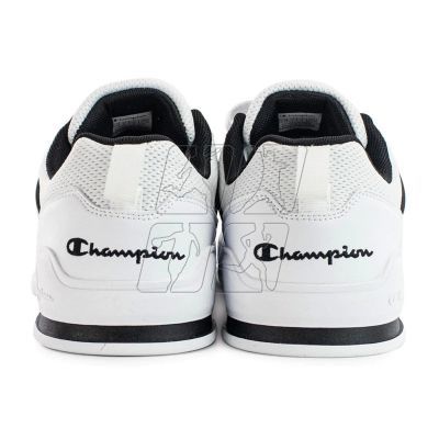 5. Champion 3 Point Low M shoes S21882.WW001