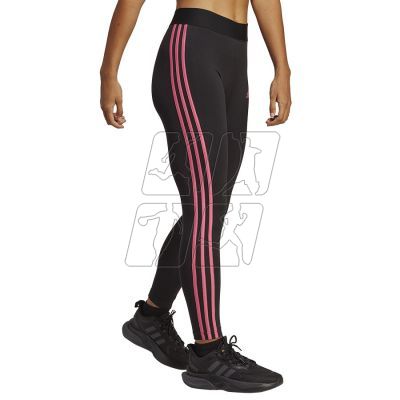 4. Adidas Essentials 3 Stripes Pants W IA7192