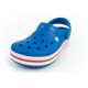 9. Crocs Crocband Clog Jr 207006-4KZ flip-flops