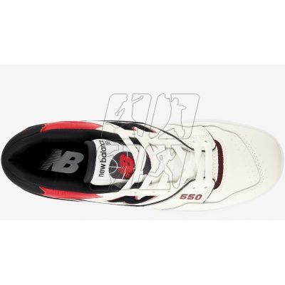 3. New Balance BB550STR sports shoes