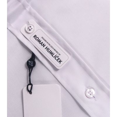 7. Malfini Journey W MLI-26500 white shirt